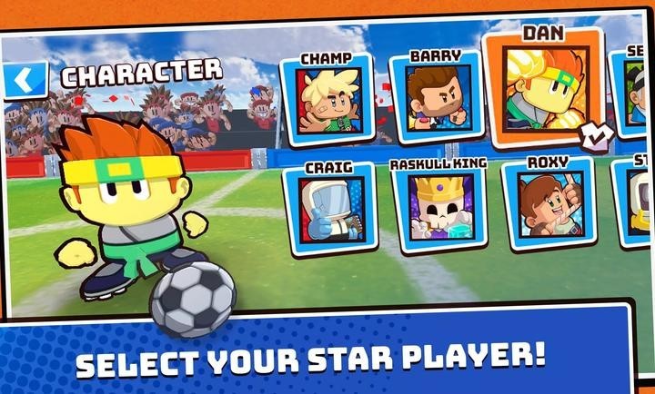 运动：足球原版