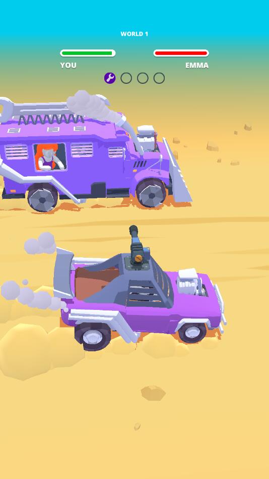 沙漠骑手无限钞票版1.4.30中文版