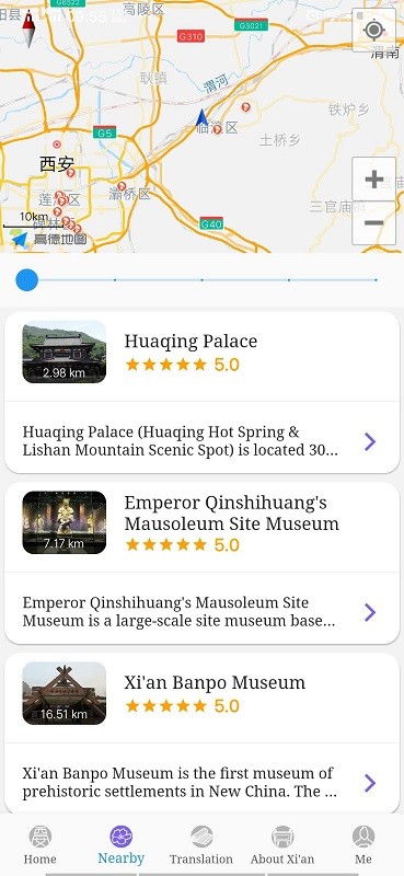 LoveXian(西安本地服务)