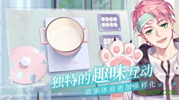 猫之宿约者官方正版