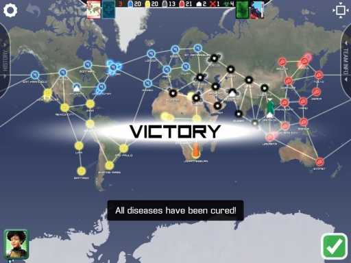 瘟疫危机中文版手机app