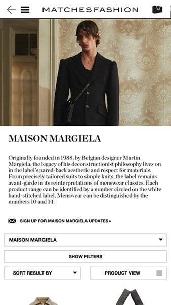 MATCHESFASHION 官方最新版v2.10.2