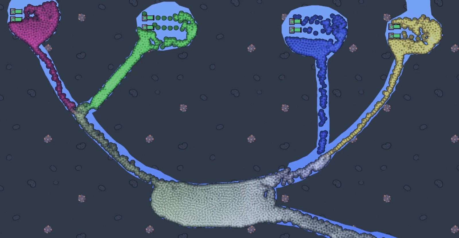 海洋沙盒模拟器