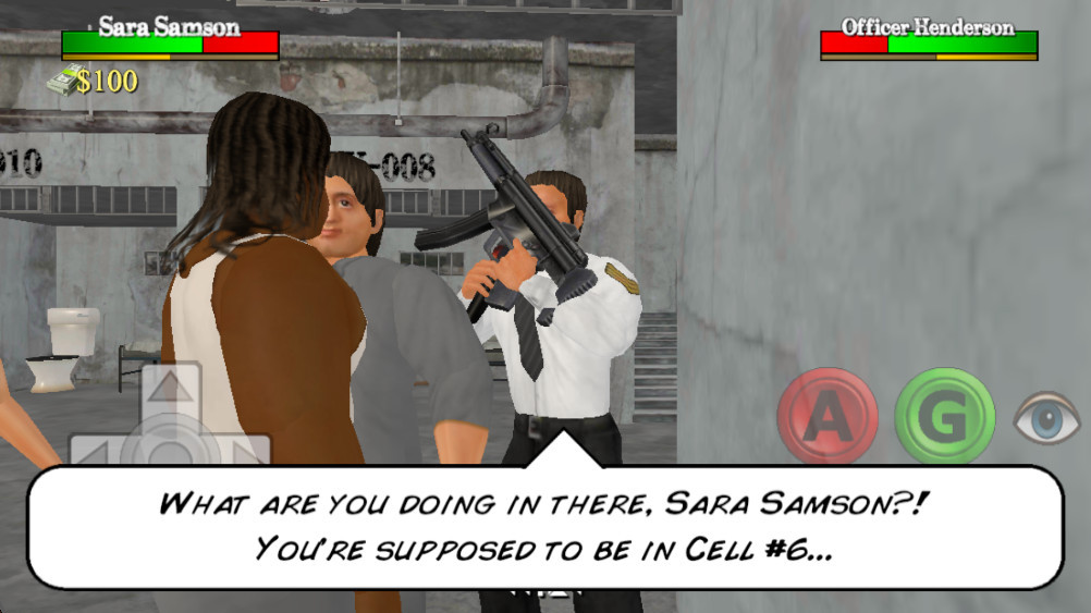 监狱暴动3手游 1.1.4安卓版