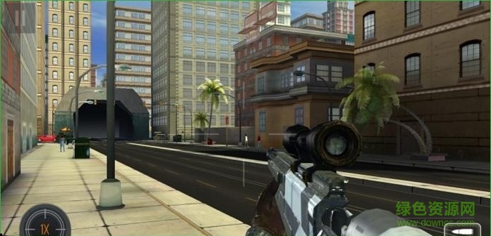 狙击猎手3D(sinper 3d)