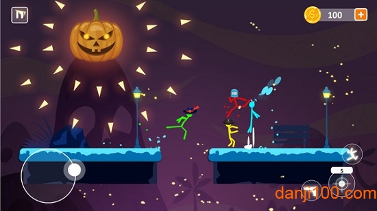 火柴人至尊乱斗