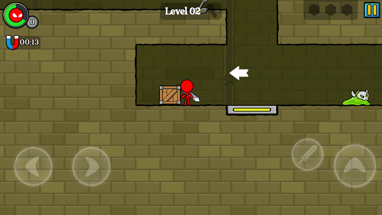 Red Stick Boy: Adventure Game Red Stick Boy: Adventure Game