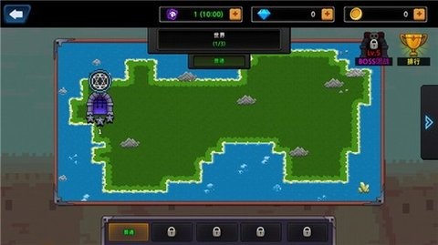 像素刀片M无限金币钻石中文版