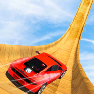 疯狂坡道特技挑战赛(ImpossibleTrackCarStuntGame)