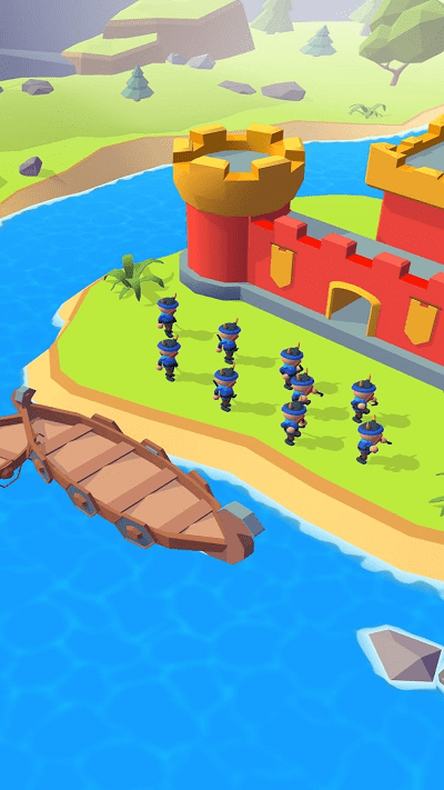 最后的木筏生存