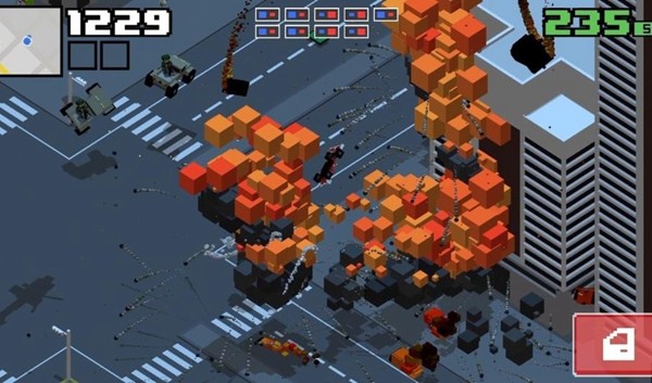 像素公路狂飙2车辆全解锁 v1.40