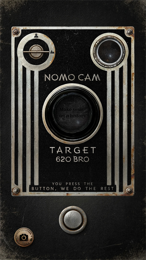 NOMO CAM相机APP官方版