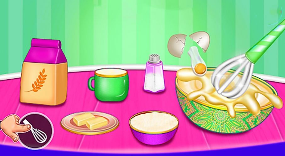 可爱的面包蛋糕店(Lovely Bakery Cake Games) 可爱的面包蛋糕店(Lovely Bakery Cake Games)