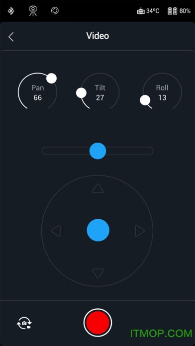 dji ronin调参软件