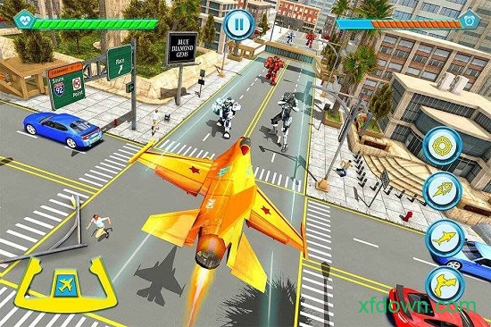 变形金刚：飞行黄蜂