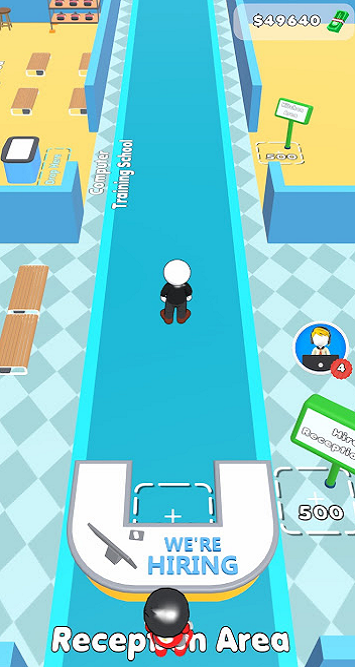 我的工作公司 我的工作公司