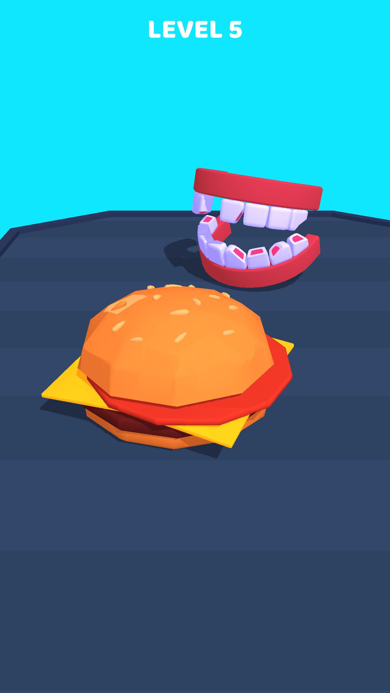 牙牙跑酷ToothRun