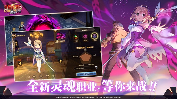 妖精的尾巴:魔导少年