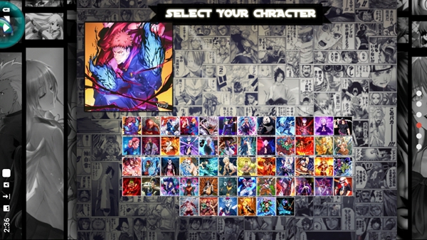 死神VS火影咒术回战整合版 安卓版v1.0