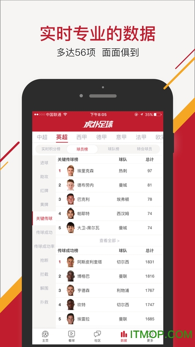 虎扑足球手机版 虎扑足球手机版