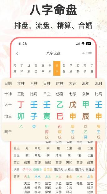 八字排盘助手(紫微排盘)v1.4.0 安卓版