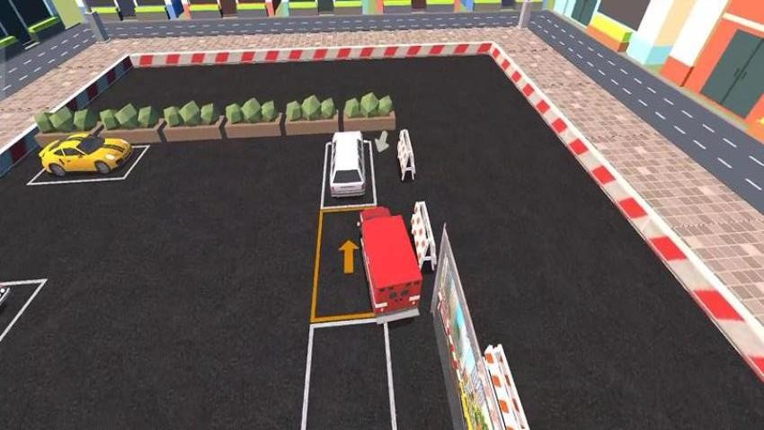 城市停车模拟 城市停车模拟