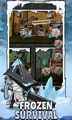 FrostFall: Tiny Survivors