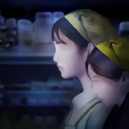 翌日-忌夜的噬灵超市-