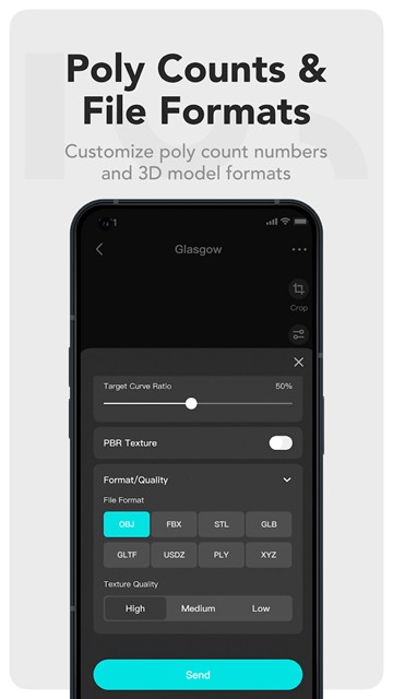 KIRI Engine 3D建模创建工具 官方安卓版v3.8.4Release
