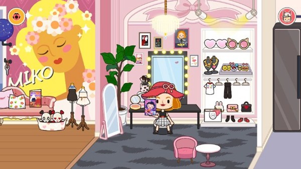 米加小镇电视节目全部解锁 免费版v1.9