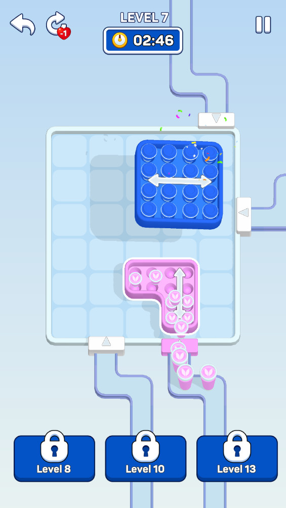 咖啡热潮游戏破解版(Coffee Rush) 1.57.4安卓版
