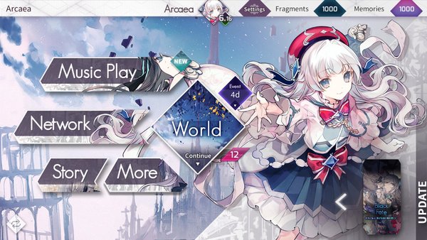 Arcaea wiki登录版