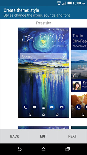 Sense Home