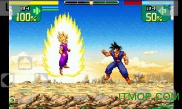 七龙珠舞空斗剧