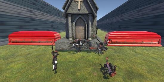 黑人抬棺无限金币版