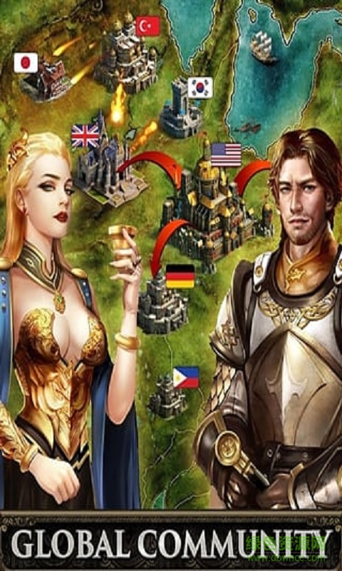 女王的纷争bt版