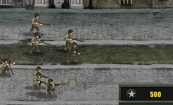 ww2战争指挥官手游