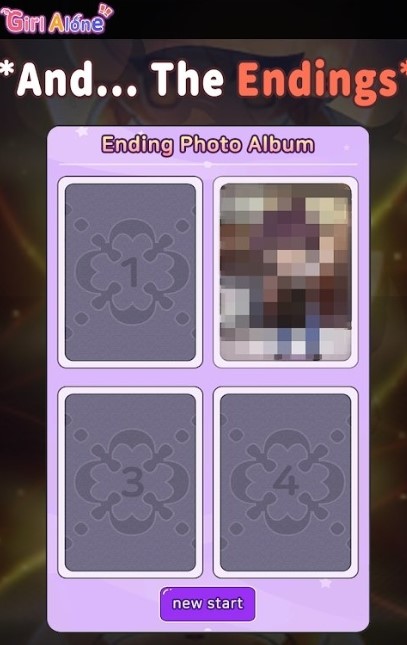 Girl Alone(孤独的女孩中文版) Girl Alone(孤独的女孩中文版)