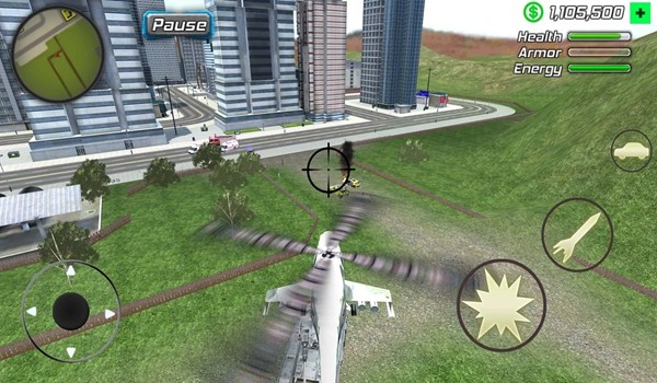 纽约汽车帮会模拟器（Grand Action Simulator）