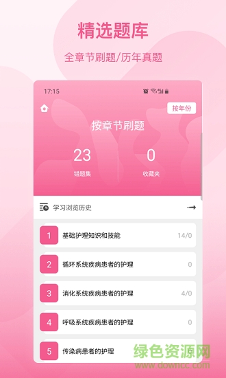创序护考