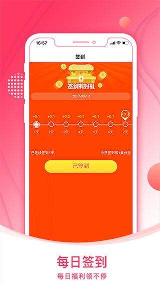 多点折