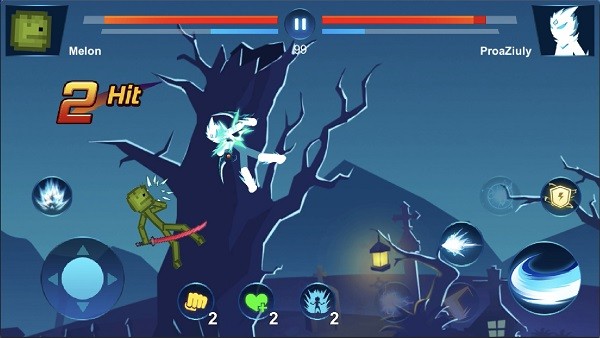 甜瓜游乐场战斗手游