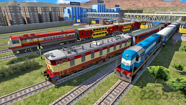 印度火车驾驶2019手机版