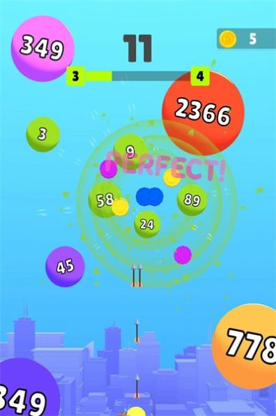 爆裂之箭(Arrow Blast)