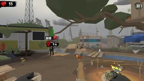 僵尸：末日战场