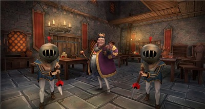 愤怒的国王 安卓版