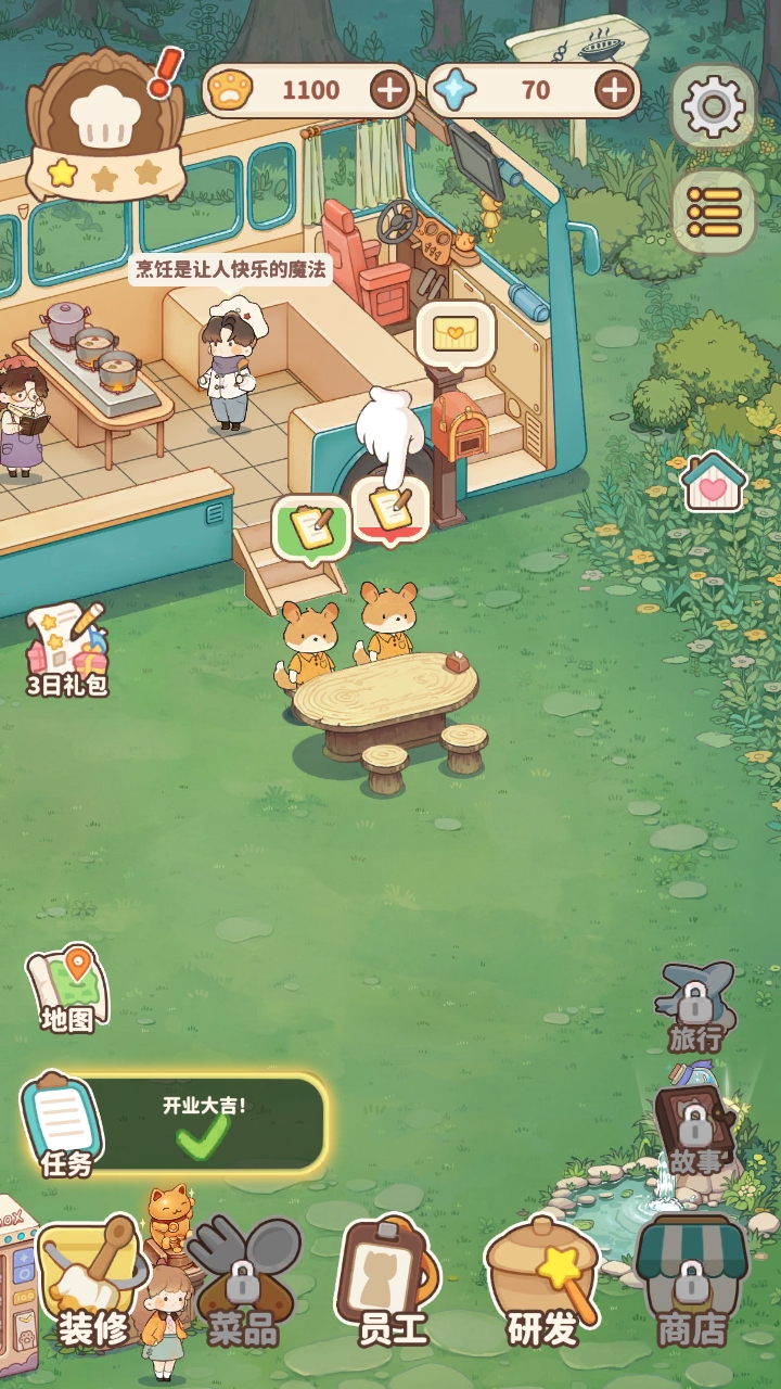 Dora‘s Diner