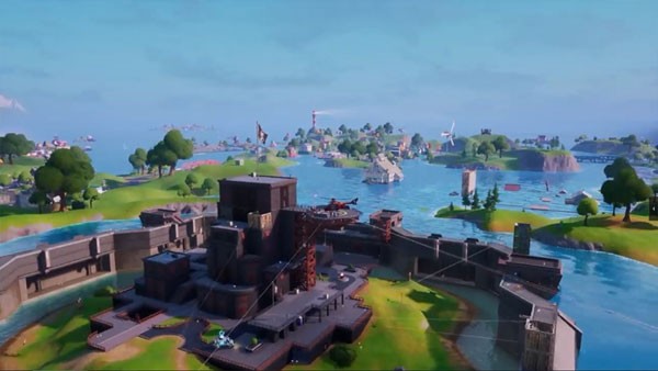 堡垒之夜国际服 (Fortnite)最新安卓版v43713507