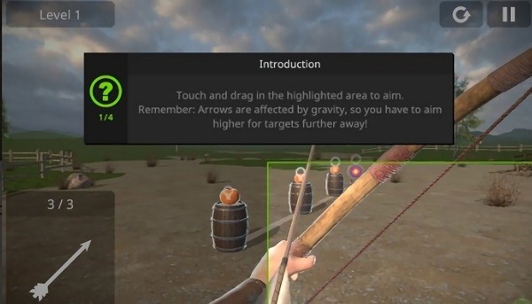 Arrowhead - Medieval Archery