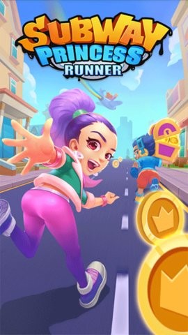 公主铁道酷跑 公主铁道酷跑